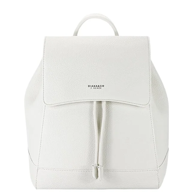 Rucsac DianaCo Firenze alb DJM741-2 119