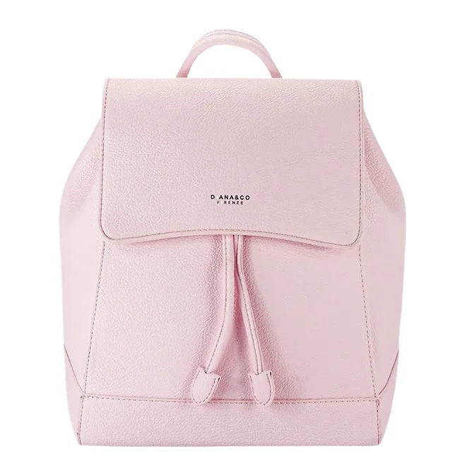 Rucsac DianaCo Firenze roz deschis DJM741-2 119