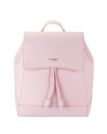 Rucsac DianaCo Firenze roz deschis DJM741-2 119