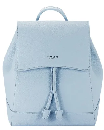 Rucsac DianaCo Firenze albastru deschis DJM741-2 119