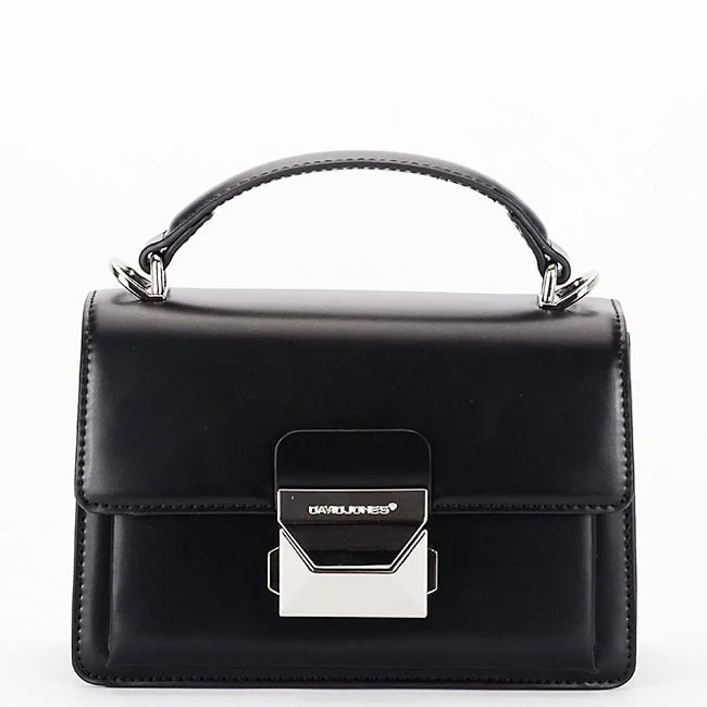 Geanta mica neagra David Jones CM7586 15