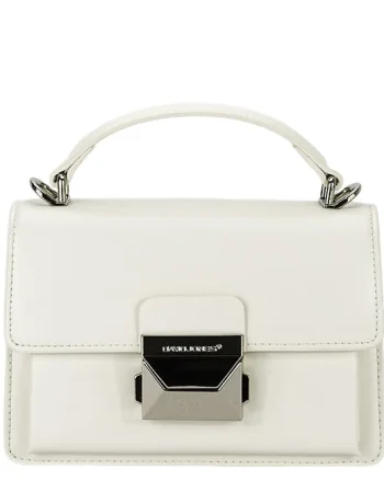 Geanta mica ivory David Jones CM7586 15