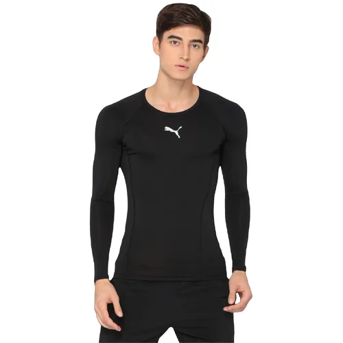 Bluza barbati Puma Liga Baselayer Tee Ls 65592003