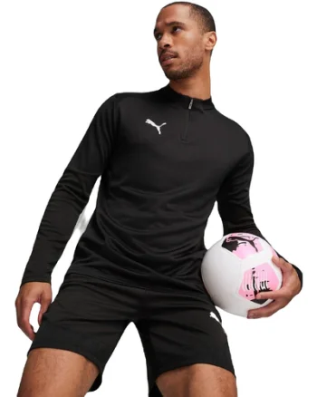 Bluza barbati Puma Teamfinal Training 14 Zip Top 65855103