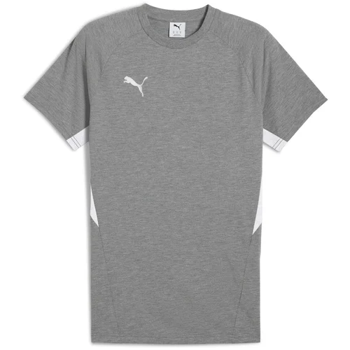 Tricou barbati Puma Teamevostripe Tee 65995333
