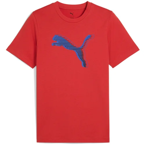 Tricou barbati Puma Graphics Cat Logo Tee 68482315