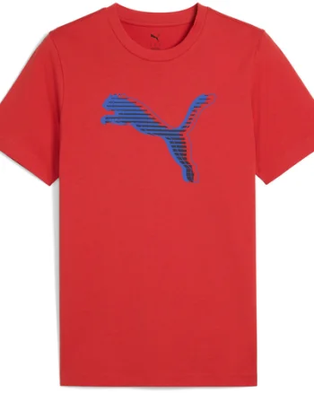 Tricou barbati Puma Graphics Cat Logo Tee 68482315