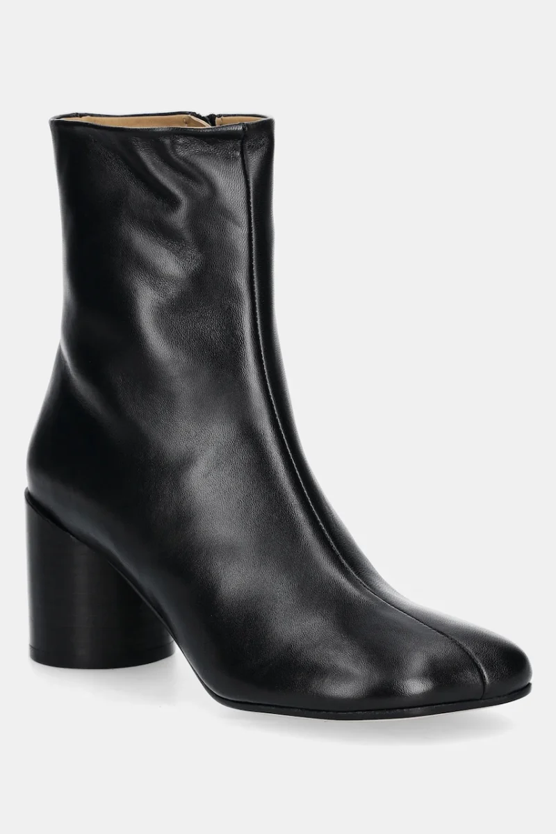 MM6 Maison Margiela cizme de piele