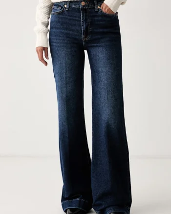7 FOR ALL MANKIND blugi flared pentru femei