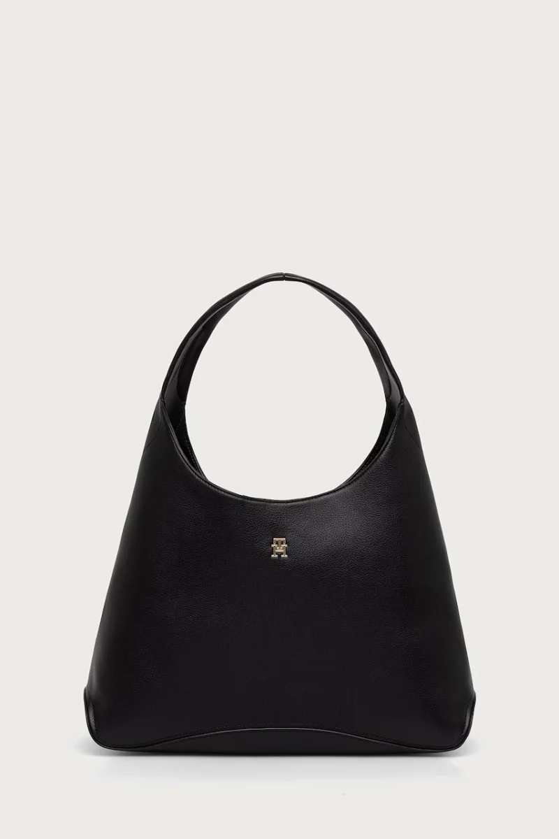 Tommy Hilfiger hobo bag pentru femei cu imitație de piele
