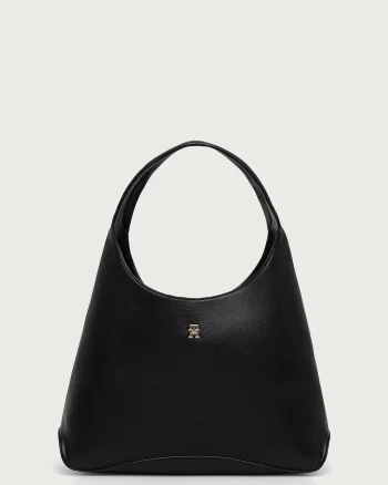 Tommy Hilfiger hobo bag pentru femei cu imitație de piele