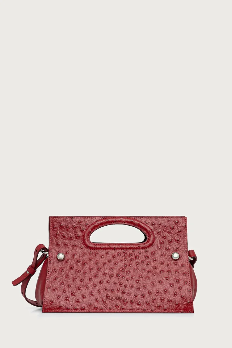Max&Co. geantă pentru femei din piele MCABOOKBAG