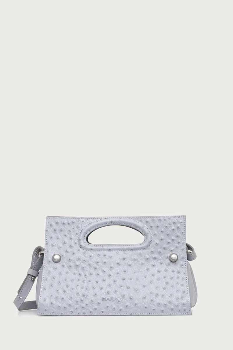 Max&Co. geantă pentru femei din piele MCABOOKBAG