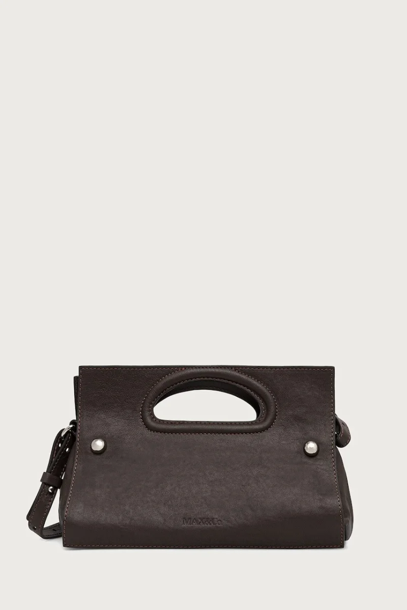 Max&Co. geantă crossbody pentru femei din piele MCLCALDAIA