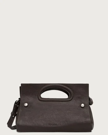 Max&Co. geantă crossbody pentru femei din piele MCLCALDAIA