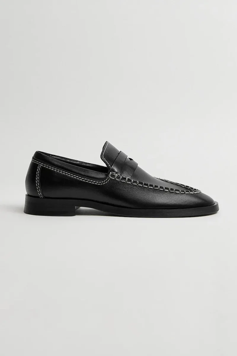 Miista loafers slip-on din piele Lucan