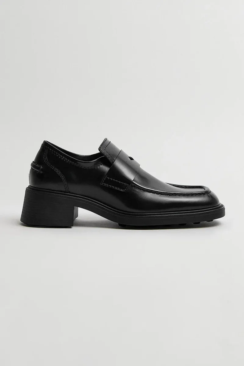 Miista loafers slip-on din piele Amelia