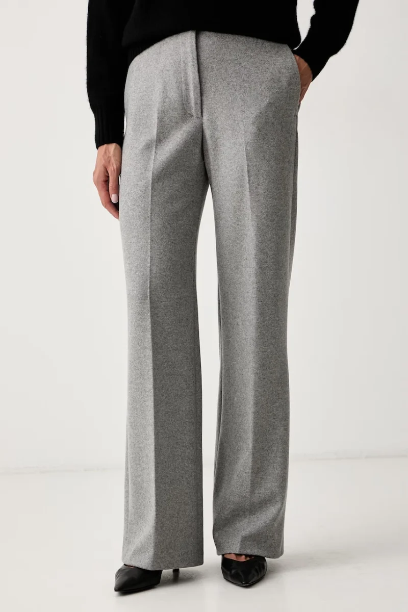Seventy Venezia pantaloni pentru femei din lână