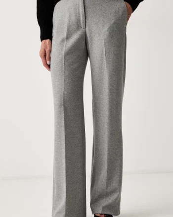 Seventy Venezia pantaloni pentru femei din lână