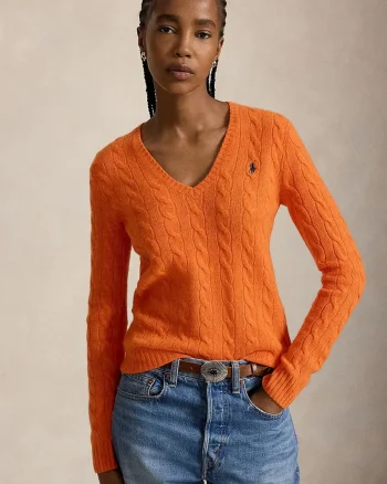 Polo Ralph Lauren pulover pentru femei din lână
