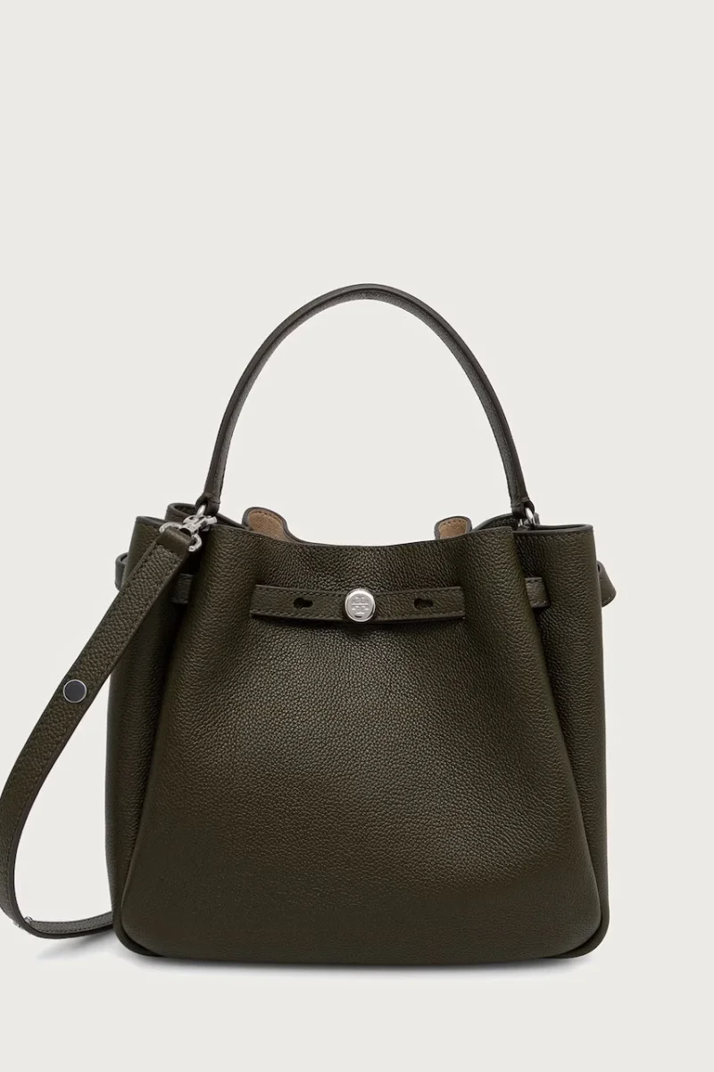 Tory Burch tote bag pentru femei din piele Romy
