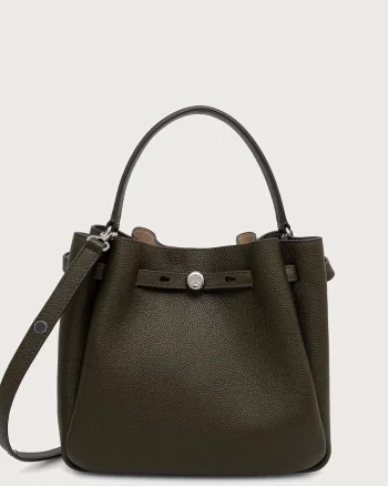 Tory Burch tote bag pentru femei din piele Romy