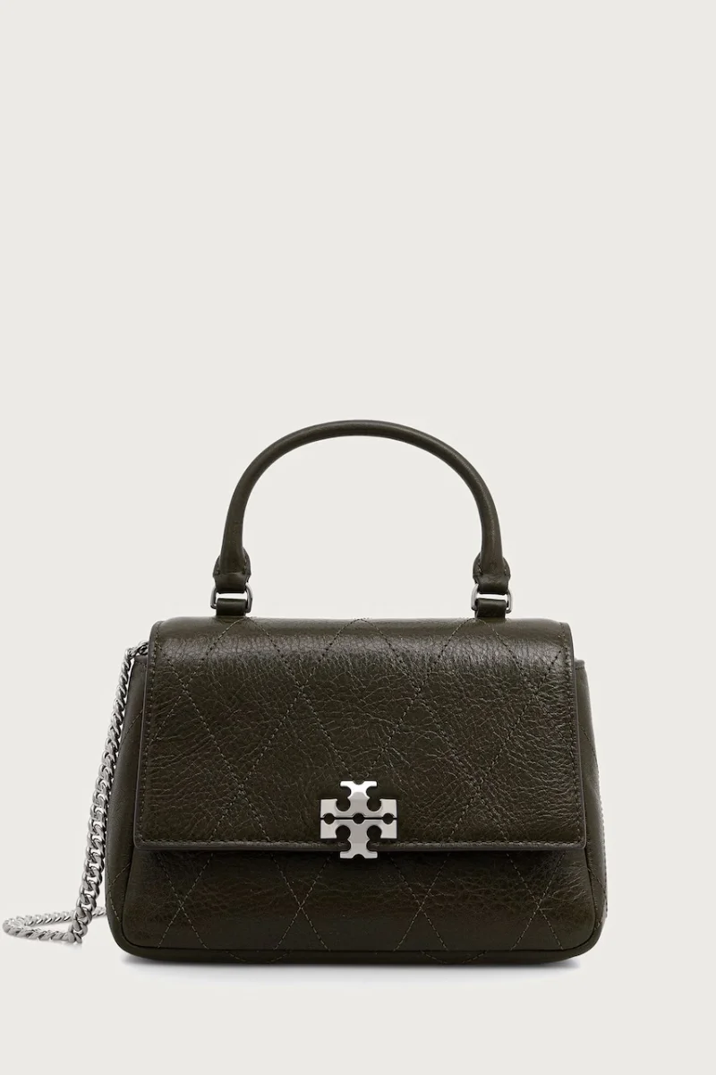 Tory Burch geantă crossbody pentru femei din piele Charlie