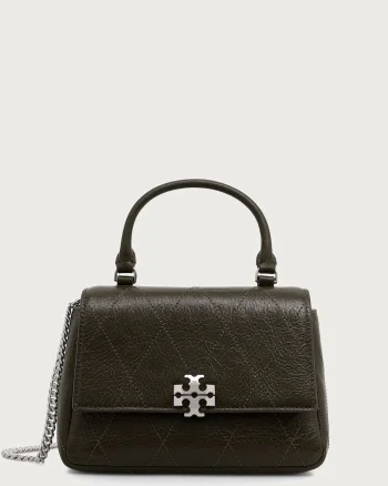 Tory Burch geantă crossbody pentru femei din piele Charlie