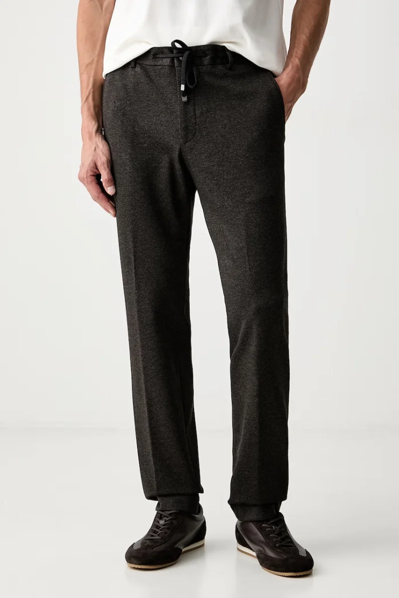 Joop! pantaloni pentru bărbați cu vâscoză