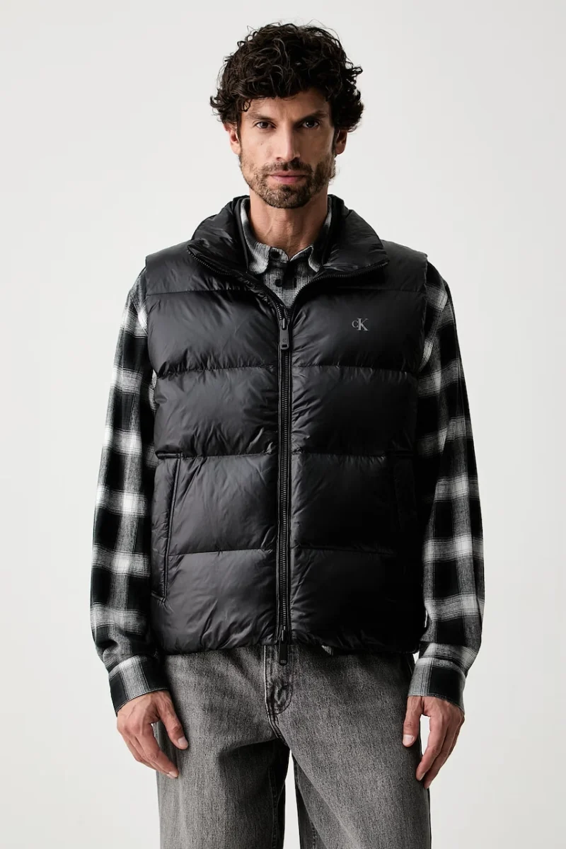 Calvin Klein Jeans vestă pentru bărbați