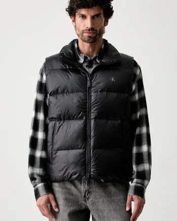 Calvin Klein Jeans vestă pentru bărbați