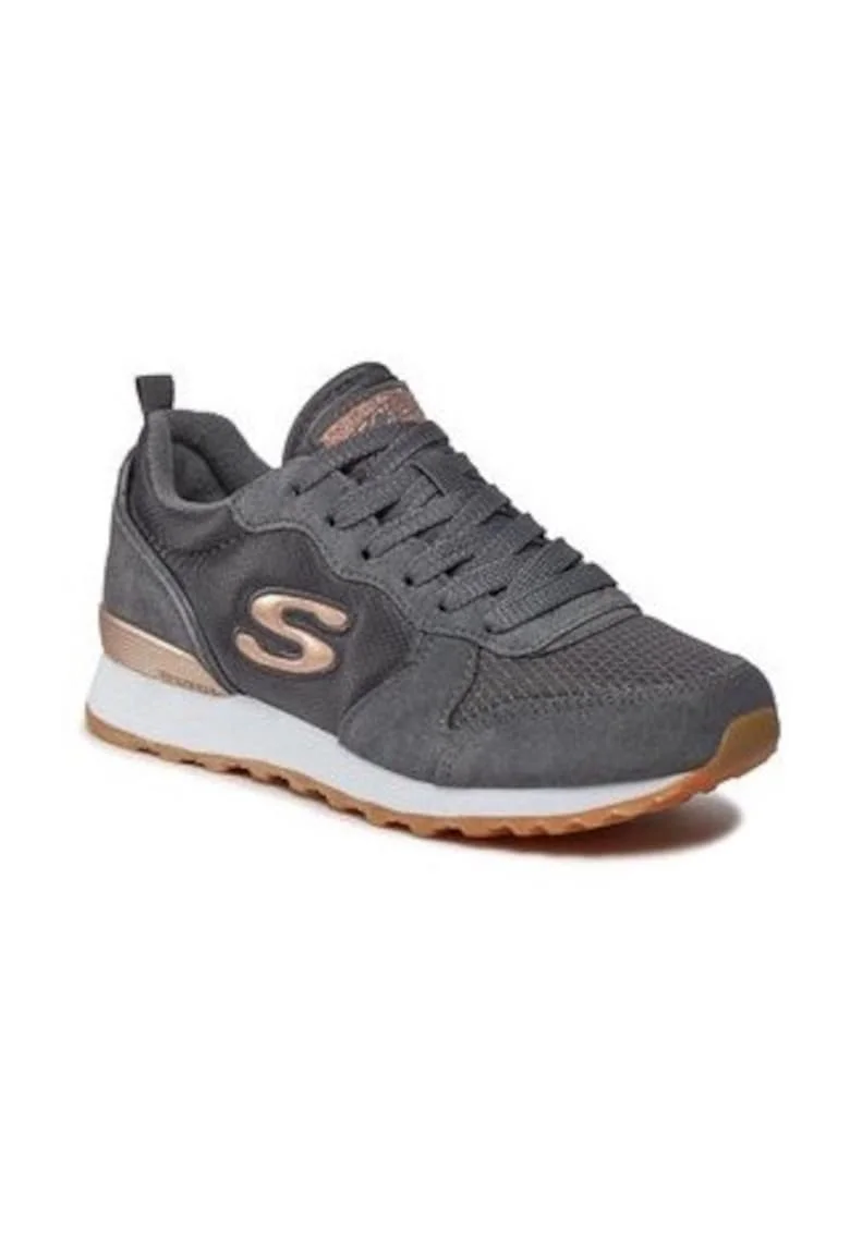 Pantofi sport dama  200331638, Textil, 35 EU, Gri