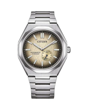 Ceas barbatesc  NK5020-58P, Automatic, 40mm, 10ATM