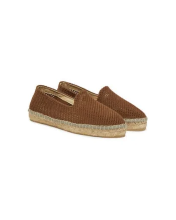 Espadrile dama  H 2.7 N0, Textil, Maro