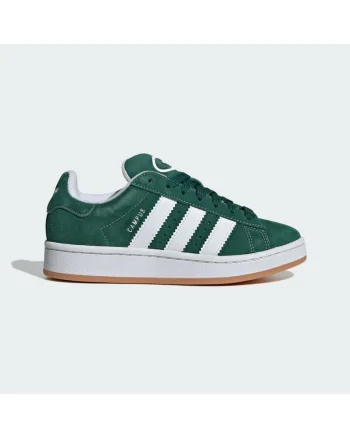 Pantofi Sport,  Campus 00s Dark Green, Verde/Alb, Verde/Alb