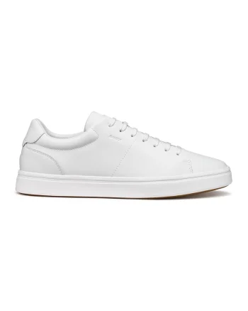 Pantofi sport uni Baltmoore, Alb optic