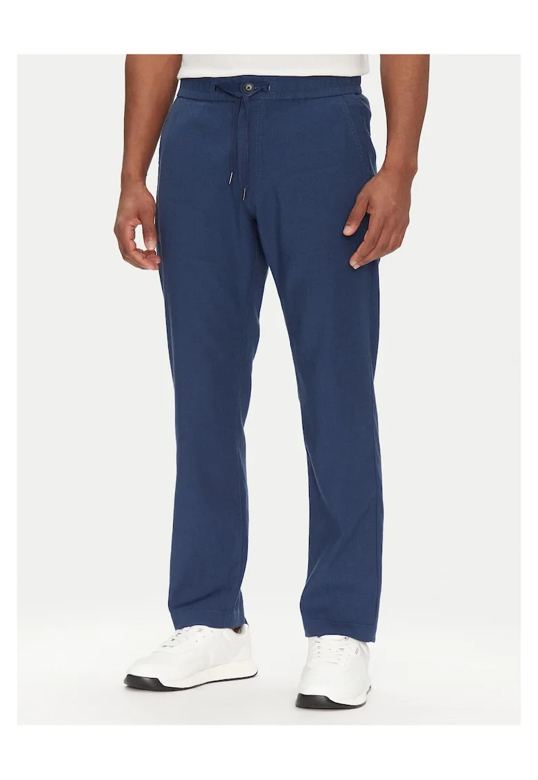 Pantaloni barbati  albastri,
