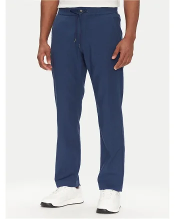 Pantaloni barbati  albastri,
