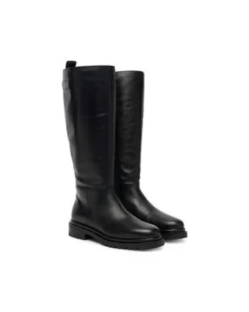 Ghete de dama,  305617149, piele naturala,