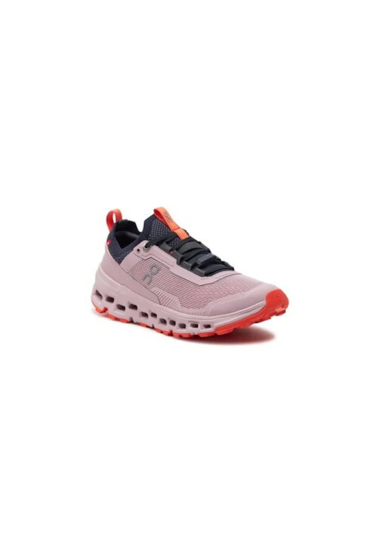 Pantofi sport  pantofi alergare, roz, material textil, Roz