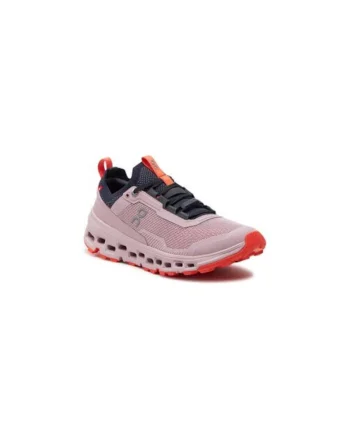 Pantofi sport  pantofi alergare, roz, material textil, Roz