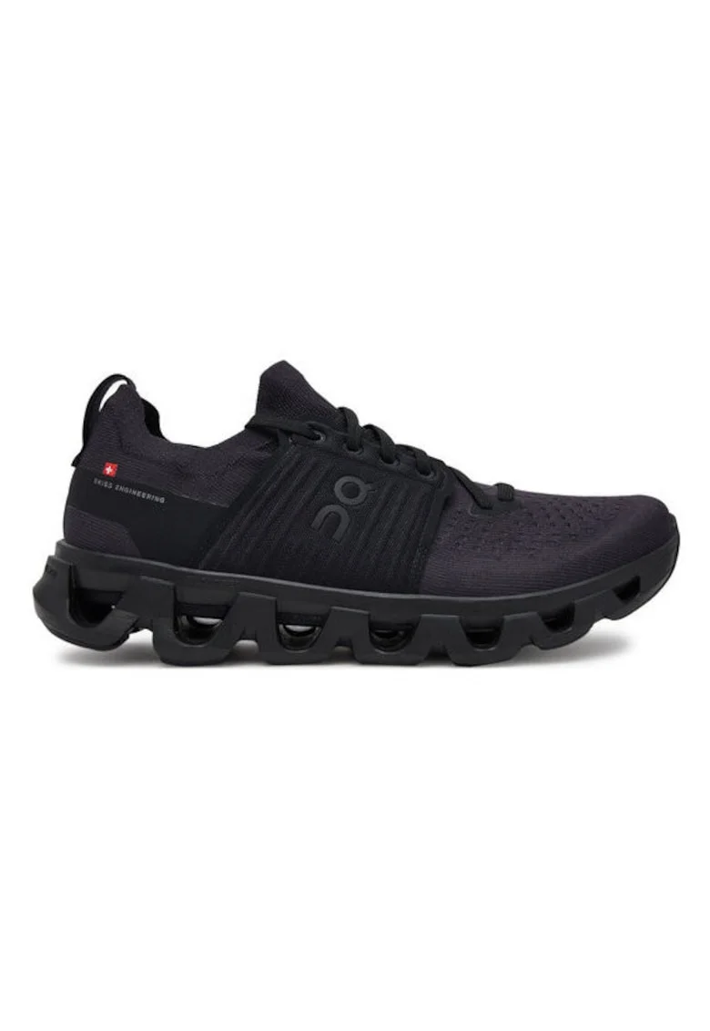 Pantofi sport barbati,  Him, negru, material textil