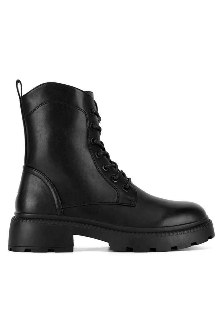 Ghete dama,  CEO-HY60109, negru