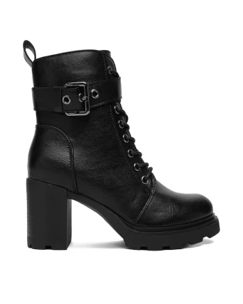Botine dama,  model CEO-WS6321-03, negre