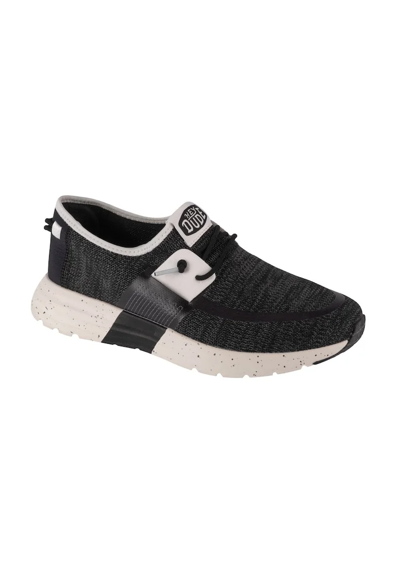 HEYDUDE SIROCCO M SPORT MODE 40714, Negru