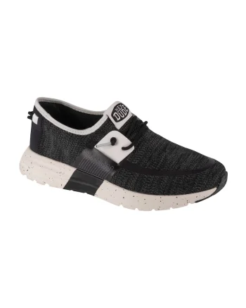 HEYDUDE SIROCCO M SPORT MODE 40714, Negru