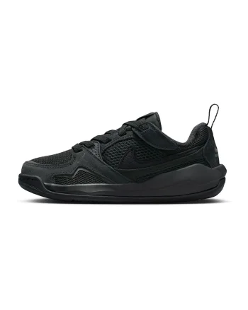 Pantofi Jordan CMFT Era cu garnituri din piele pentru baschet, Rosu/Negru