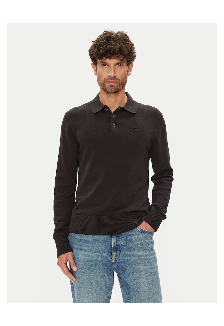Pulover barbati  negru,