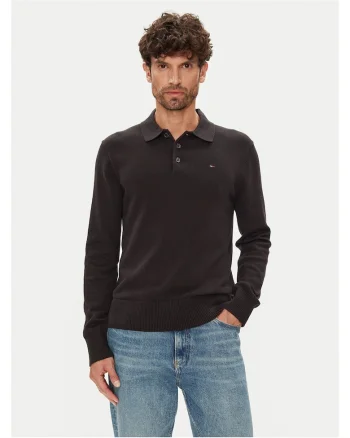 Pulover barbati  negru,