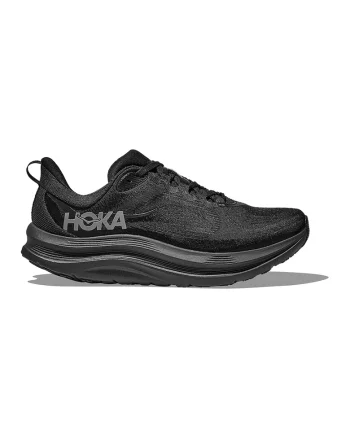 Pantofi Kawana 3 din plasa cu detaliu logo, pentru antrenament, Negru
